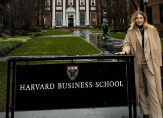 Sascha Fitness cuenta su historia de éxito en Harvard