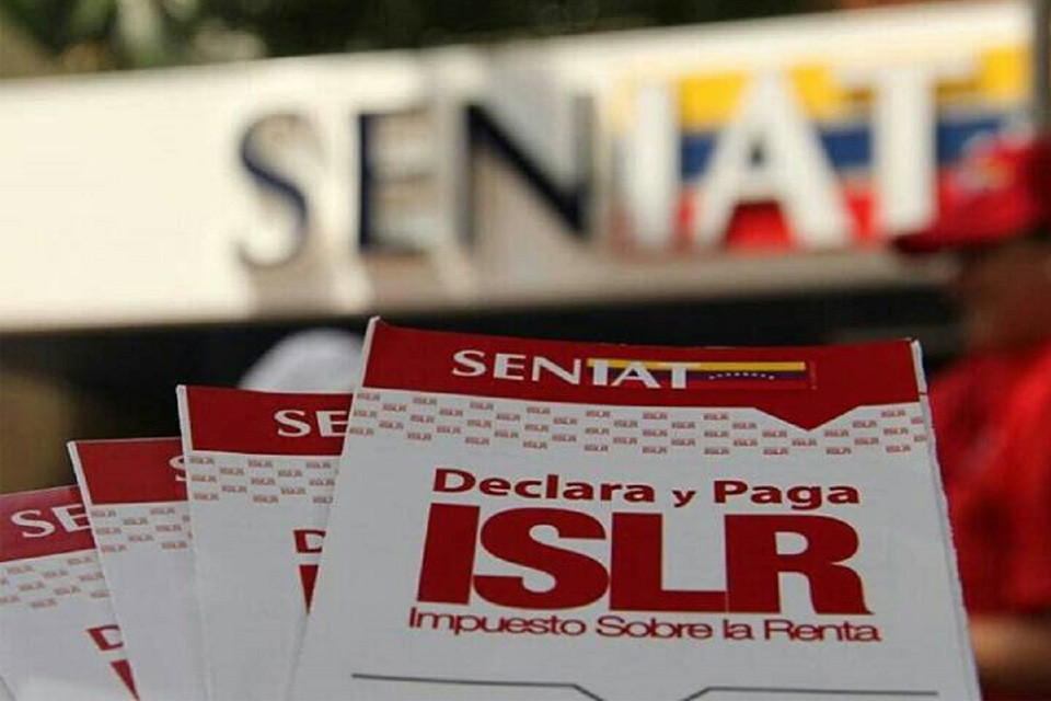 Seniat indica cuál es el ingreso mínimo anual para pagar el ISLR (+Monto)