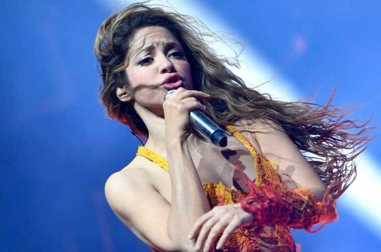 La colombiana Shakira revela fecha de su concierto en Dallas (+Preventa)