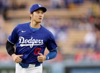 MLB: Shohei Ohtani impone nueva marca con este jonrón (+Video)