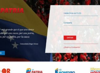 Sistema Patria| Pasos para registrarse en la Gran Misión Venezuela Mujer