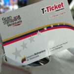 Cómo personalizar y recargar tu tarjeta T-Ticket del Metro de Caracas