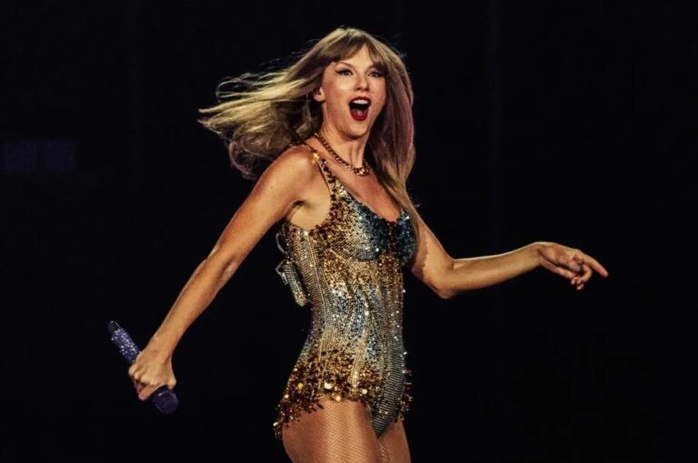 Taylor Swift lanzará su undécimo disco de estudio