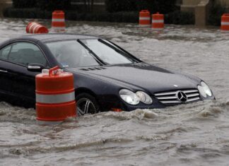 Texas: Pronostican una tormenta severa para este sábado en varias zonas