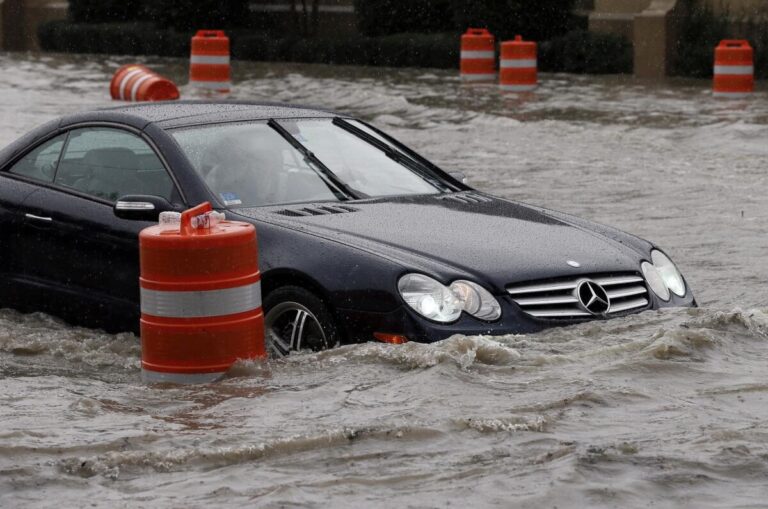 Texas: Pronostican una tormenta severa para este sábado en varias zonas