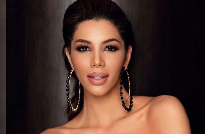Miss Venezuela, Thalía Olvino espera su primer hijo