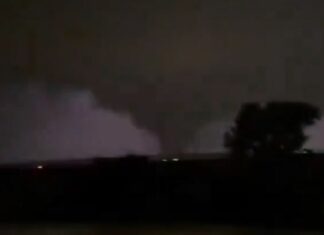 Tornado hace sonar las alarmas en Oklahoma (+Videos)