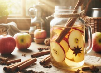 Beneficios del vinagre de manzana para la salud