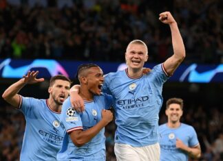 Champions League: Manchester City recupera una pieza clave