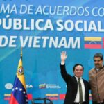Venezuela y Vietnam ratifican su alianza en petróleo