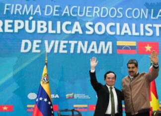 Venezuela y Vietnam ratifican su alianza en petróleo