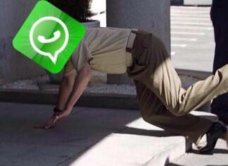 Los mejores memes por la caída mundial de WhatsApp este #3Abr