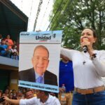 LO ÚLTIMO: María Corina llega a Portuguesa y comienza a promover la candidatura de Edmundo González (+FOTOS)