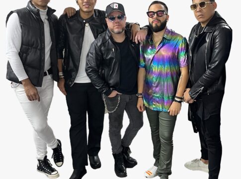 El Grupo “Los Sobraos” refuerza su “tren delantero” con nuevo cantante