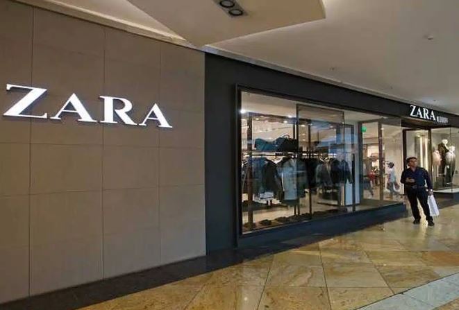 ¿Cuánto vendió Zara en su primer día de apertura en Caracas?