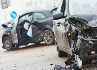 Accidente vehicular múltiple deja varios lesionados (+Detalles)