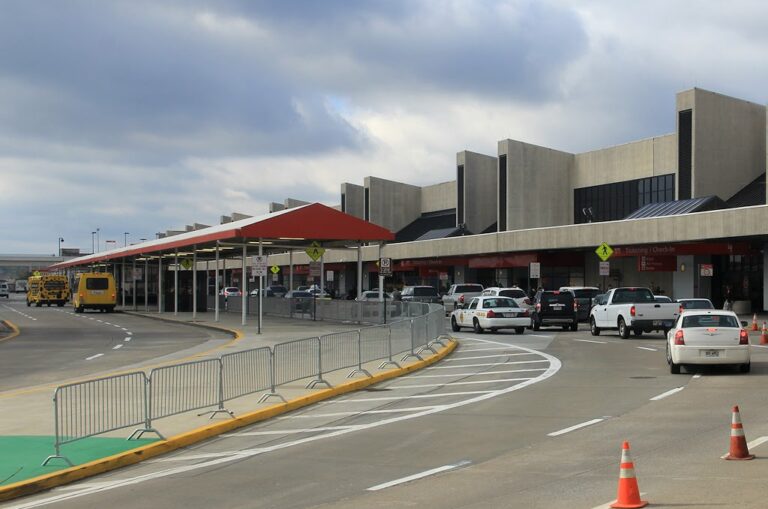Las nuevas restricciones de acceso en el aeropuerto de Atlanta