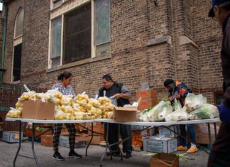 Dónde conseguir alimentos gratis en los vecindarios de Illinois (+Locaciones)