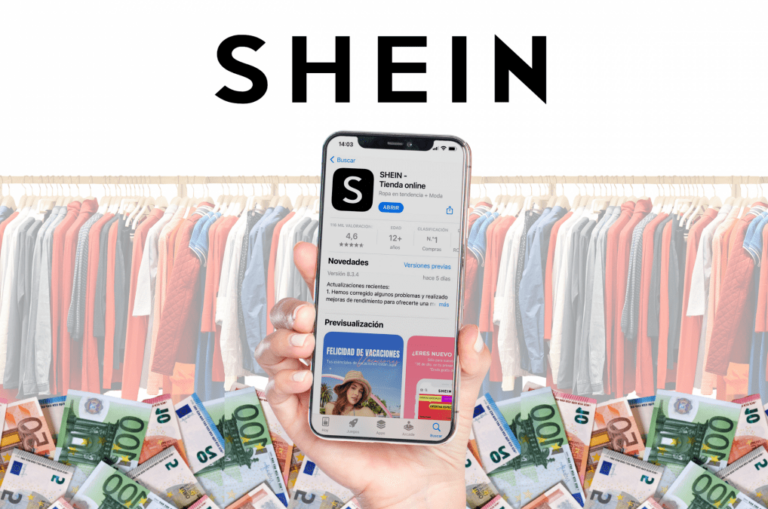 Con esta app puedes conseguir ropa barata en Shein (+Detalles)