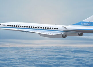 Avión supersónico XB-1 realizará primer vuelo sobre los 1.200 kilómetros por hora
