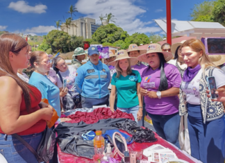 En qué consisten los biofinanciamientos que entrega el gobierno a las emprendedoras en Caracas