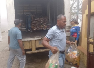 Con estos productos llegó la bolsa CLAP en Caracas (+LISTA)