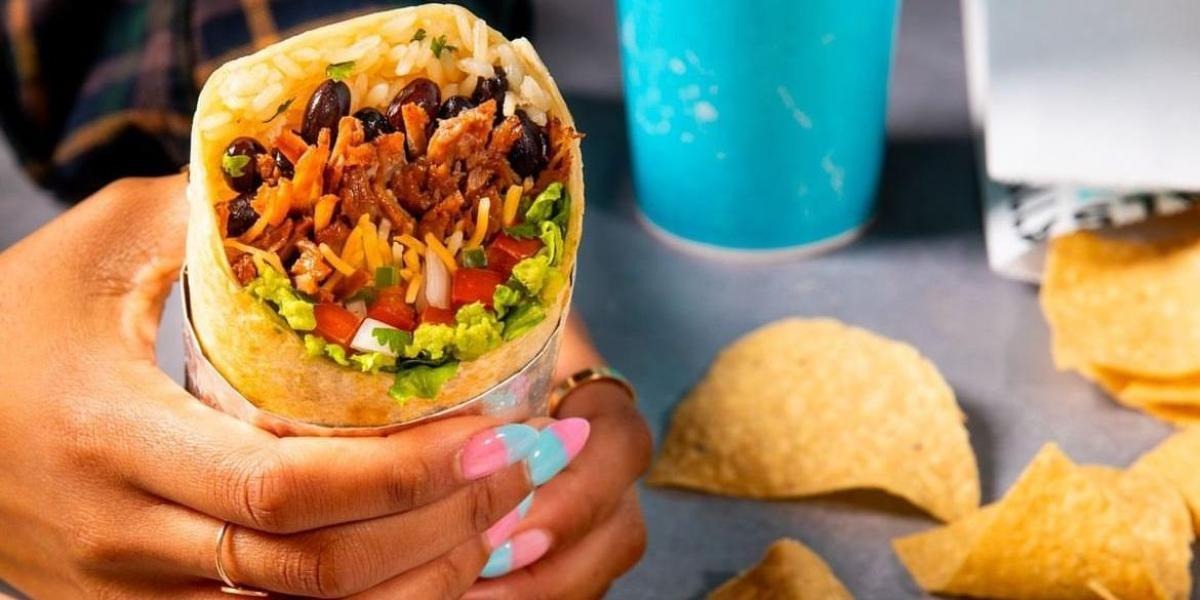 Local de comida de Florida regalará burritos mexicanos por un año