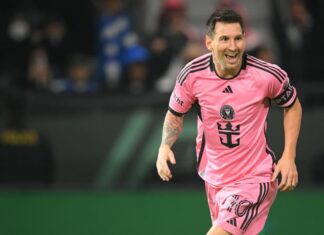 Messi convierte en líder al Inter Miami