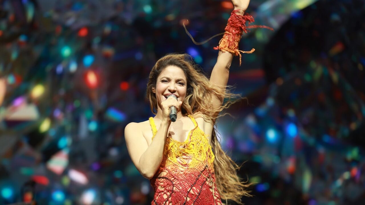 Shakira revela las primeras fechas de su gira ‘Las Mujeres ya no lloran World Tour’