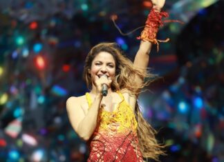 Shakira revela las primeras fechas de su gira ‘Las Mujeres ya no lloran World Tour’