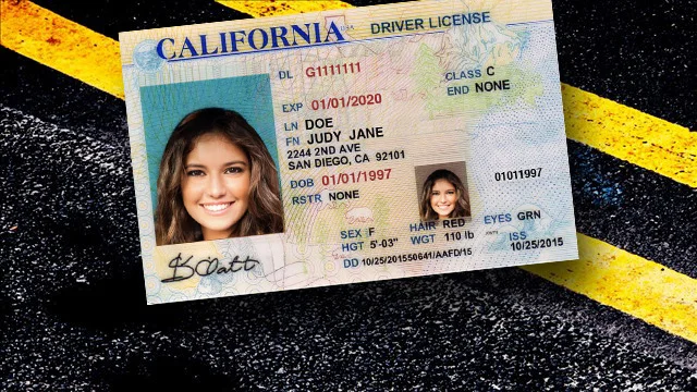 Cómo obtener un permiso de conducir en California