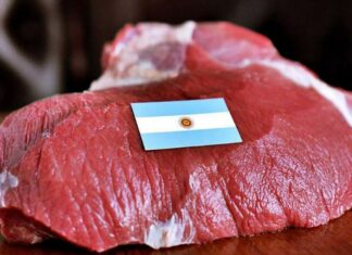 Cortes de carne argentina llegarán a Venezuela en junio