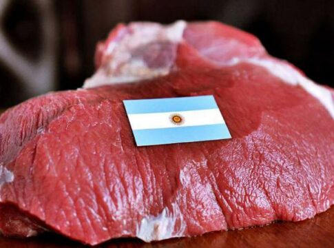 Cortes de carne argentina llegarán a Venezuela en junio