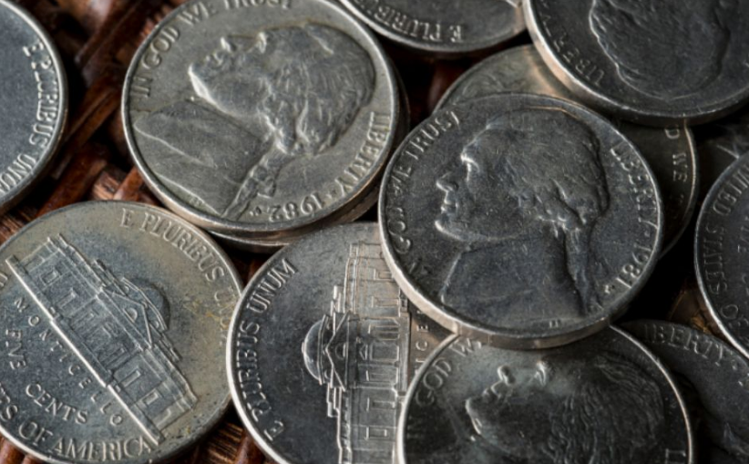 EEUU: ¿Cuánto valen las monedas de níquel de 5 centavos de Buffalo?