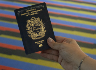 ¿Cómo solicitar la cita del pasaporte venezolano en el extranjero?