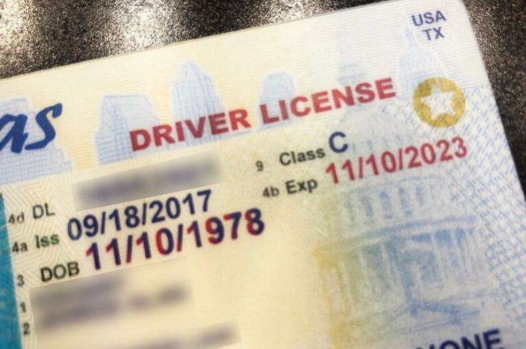 EEUU | La licencia de conducir en Estados Unidos te permite acceder a estos beneficios