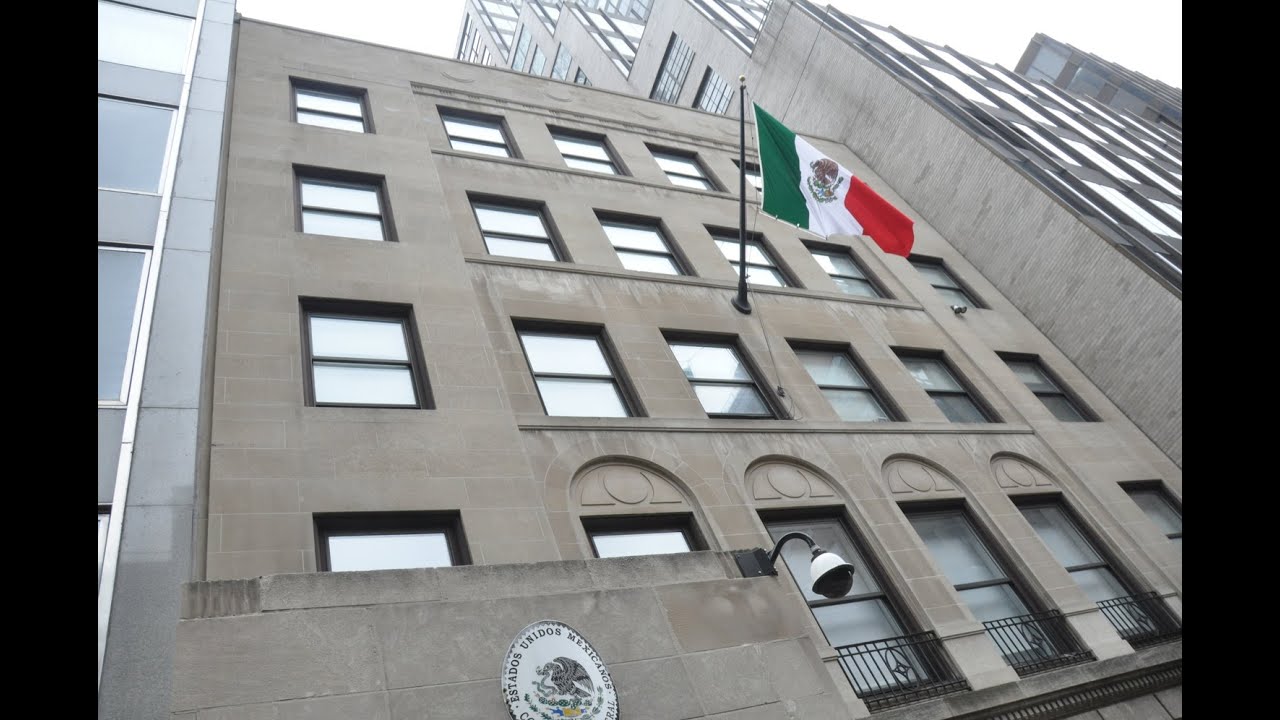 Nueva York| Conoce las ubicaciones del consulado móvil de México (+Trámites)