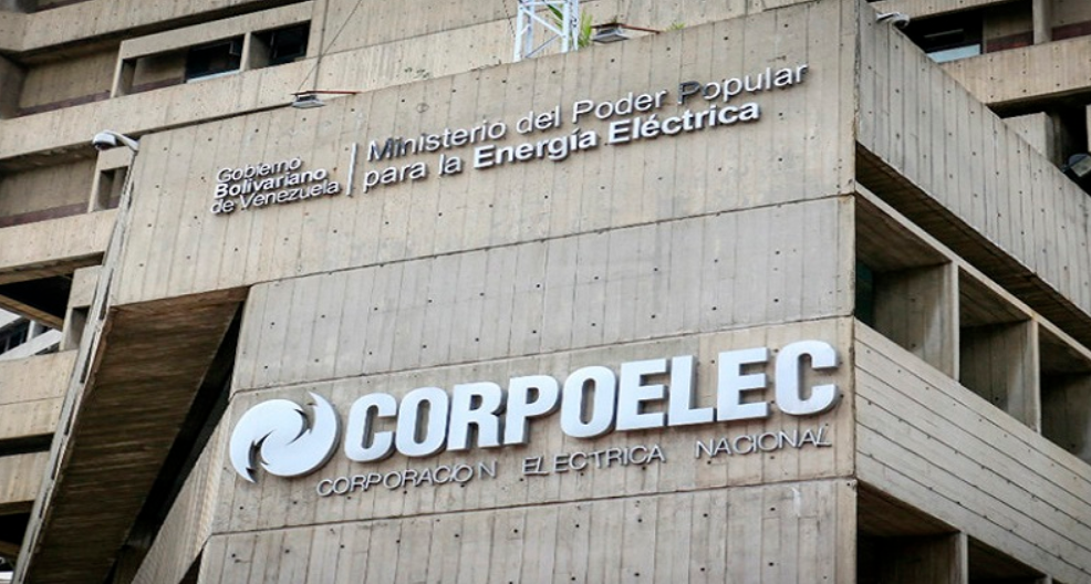 Corpoelec interrumpirá el servicio eléctrico en dos parroquias de Caracas este #30Abr (+Horario)