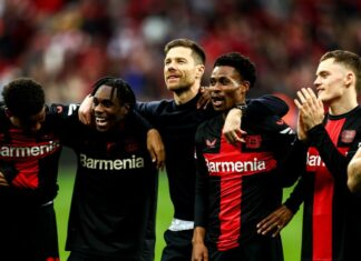 El Bayer Leverkusen busca la primera Bundesliga de su historia