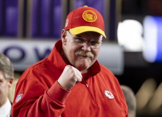 NFL: Andy Reid alarga su acuerdo con los Chiefs