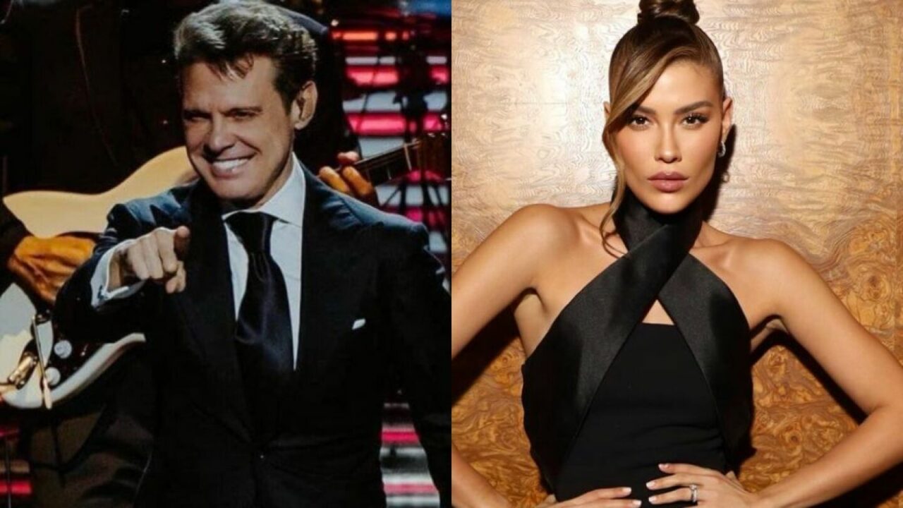 Michelle Salas sorprende a sus seguidores al posar junto a Luis Miguel (+Detalles)