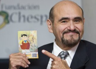 Edgar Vivar, “Ñoño” de El Chavo del 8 sufrió un accidente que casi lo desnuca