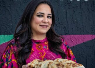 EEUU| La historia de una mexicana que amasó su fortuna con empanadas
