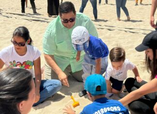 Una aventura sensorial para niños y jóvenes con Trastorno del Espectro Autista