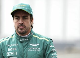 Fórmula Uno: Fernando Alonso renueva con Aston Martin
