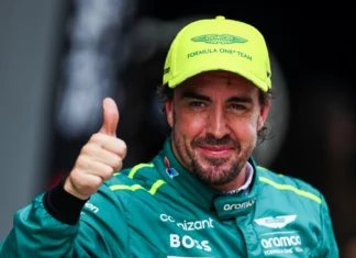 Fórmula Uno: Aston Martin apela sanción a Fernando Alonso en China