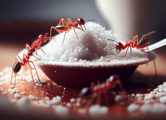 Estrategias para eliminar las hormigas de tu hogar