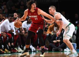 NBA: El Heat asalta Boston y consigue ventaja de campo en la serie