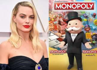 Margot Robbie estará en una película sobre el ‘Monopoly’ (+Detalles)