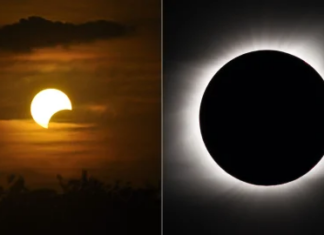 Esto es todo lo que debes saber sobre el Eclipse Solar del 8 de abril